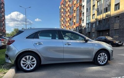 KIA cee'd III, 2018 год, 1 600 000 рублей, 1 фотография