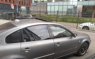 Volkswagen Passat B5+ рестайлинг, 2001 год, 360 000 рублей, 1 фотография