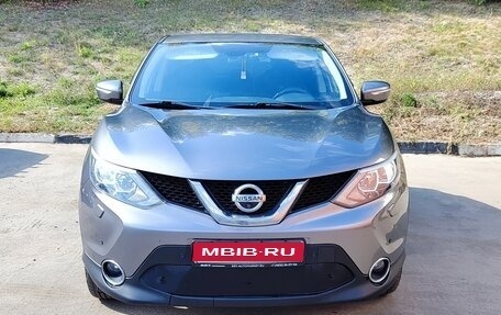 Nissan Qashqai, 2014 год, 1 470 000 рублей, 1 фотография