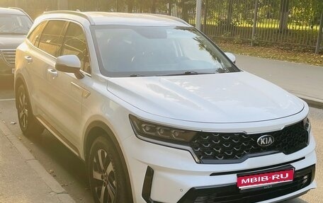 KIA Sorento IV, 2021 год, 3 500 000 рублей, 1 фотография