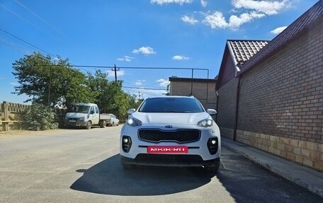 KIA Sportage IV рестайлинг, 2017 год, 1 900 000 рублей, 1 фотография