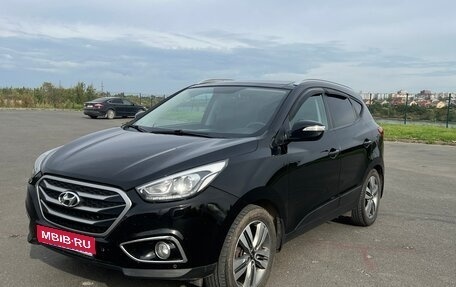 Hyundai ix35 I рестайлинг, 2014 год, 1 699 000 рублей, 1 фотография