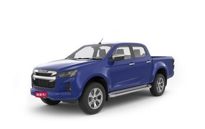 Isuzu D-Max, 2023 год, 5 050 000 рублей, 1 фотография