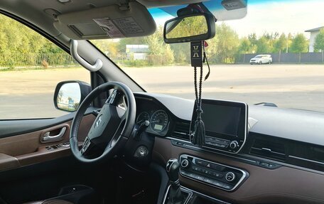 Hyundai Grand Starex Grand Starex I рестайлинг 2, 2018 год, 3 750 000 рублей, 9 фотография