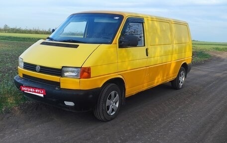 Volkswagen Transporter T4, 1996 год, 580 000 рублей, 4 фотография