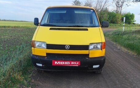 Volkswagen Transporter T4, 1996 год, 580 000 рублей, 3 фотография