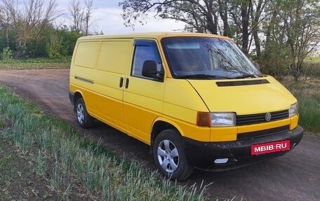 Volkswagen Transporter T4, 1996 год, 580 000 рублей, 2 фотография