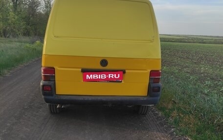 Volkswagen Transporter T4, 1996 год, 580 000 рублей, 5 фотография