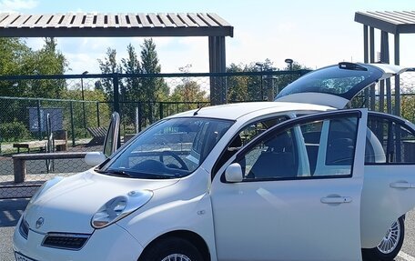 Nissan March III, 2010 год, 500 000 рублей, 7 фотография