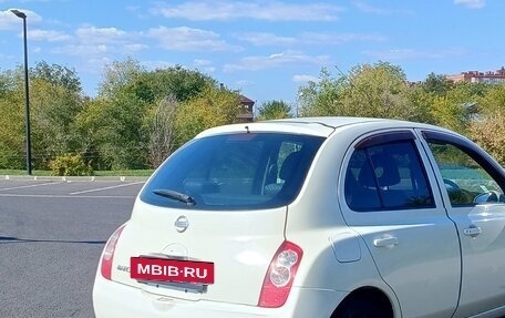 Nissan March III, 2010 год, 500 000 рублей, 3 фотография