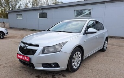 Chevrolet Cruze II, 2012 год, 619 000 рублей, 1 фотография