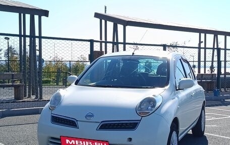 Nissan March III, 2010 год, 500 000 рублей, 6 фотография