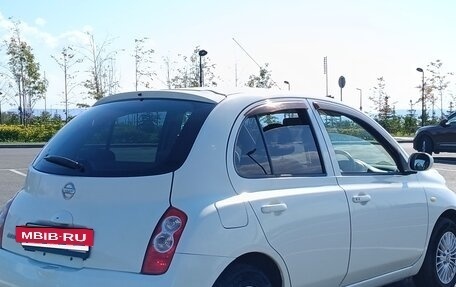 Nissan March III, 2010 год, 500 000 рублей, 5 фотография