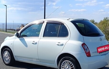 Nissan March III, 2010 год, 500 000 рублей, 2 фотография