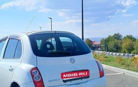 Nissan March III, 2010 год, 500 000 рублей, 4 фотография