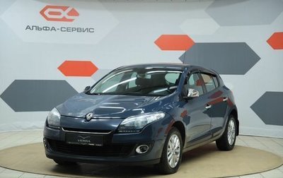 Renault Megane III, 2013 год, 590 000 рублей, 1 фотография