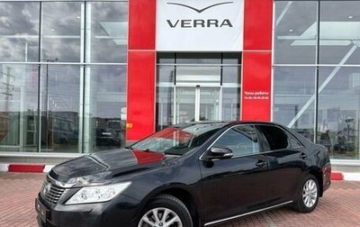 Toyota Camry, 2014 год, 1 720 000 рублей, 1 фотография