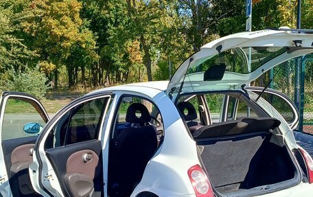 Nissan March III, 2010 год, 500 000 рублей, 8 фотография