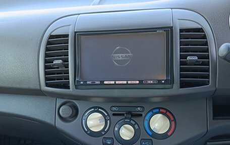 Nissan March III, 2010 год, 500 000 рублей, 13 фотография