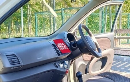 Nissan March III, 2010 год, 500 000 рублей, 15 фотография