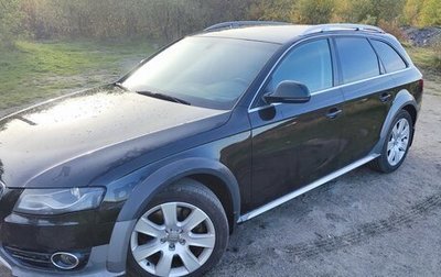 Audi A4 allroad, 2010 год, 1 500 000 рублей, 1 фотография