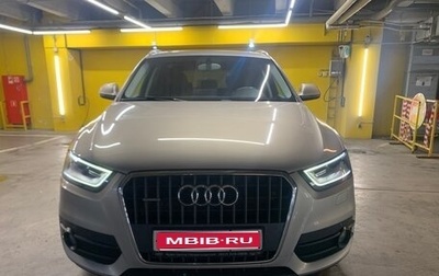 Audi Q3, 2012 год, 1 450 000 рублей, 1 фотография