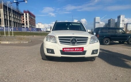 Mercedes-Benz GLK-Класс, 2011 год, 1 399 000 рублей, 2 фотография