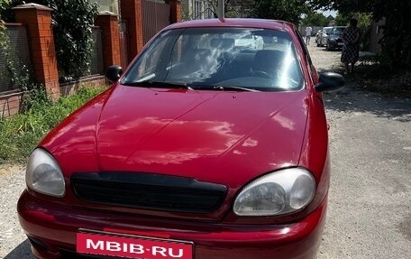 Chevrolet Lanos I, 2007 год, 253 000 рублей, 1 фотография