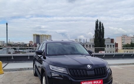 Skoda Kodiaq I, 2019 год, 2 650 000 рублей, 1 фотография