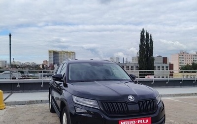 Skoda Kodiaq I, 2019 год, 2 650 000 рублей, 1 фотография
