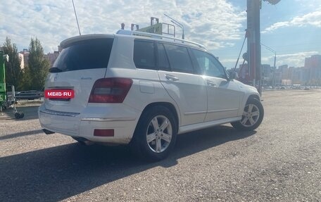 Mercedes-Benz GLK-Класс, 2011 год, 1 399 000 рублей, 4 фотография