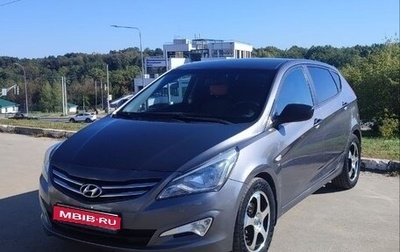 Hyundai Solaris II рестайлинг, 2014 год, 1 150 000 рублей, 1 фотография