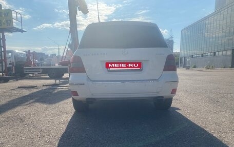 Mercedes-Benz GLK-Класс, 2011 год, 1 399 000 рублей, 5 фотография