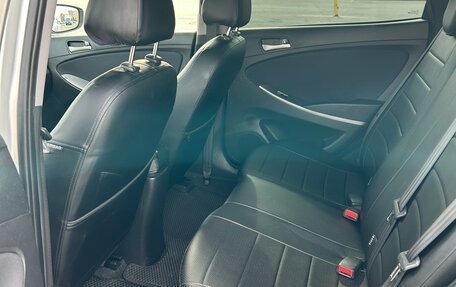 Hyundai Solaris II рестайлинг, 2016 год, 1 100 000 рублей, 13 фотография