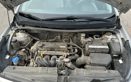 Hyundai Solaris II рестайлинг, 2016 год, 1 100 000 рублей, 15 фотография