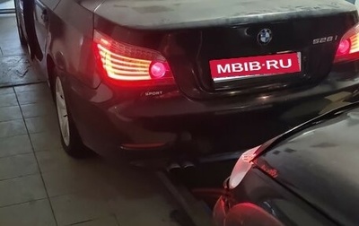 BMW 5 серия, 2008 год, 950 000 рублей, 1 фотография