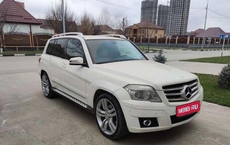 Mercedes-Benz GLK-Класс, 2009 год, 1 100 000 рублей, 1 фотография