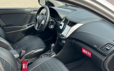 Hyundai Solaris II рестайлинг, 2016 год, 1 100 000 рублей, 9 фотография