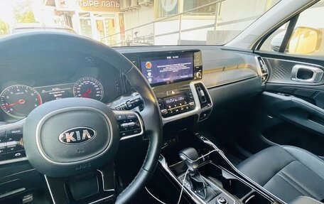 KIA Sorento IV, 2021 год, 3 500 000 рублей, 3 фотография