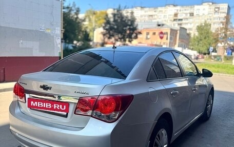 Chevrolet Cruze II, 2013 год, 600 000 рублей, 4 фотография