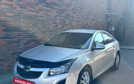 Chevrolet Cruze II, 2013 год, 600 000 рублей, 3 фотография