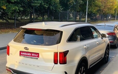 KIA Sorento IV, 2021 год, 3 500 000 рублей, 2 фотография