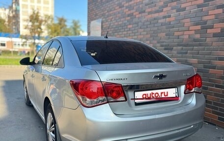 Chevrolet Cruze II, 2013 год, 600 000 рублей, 2 фотография