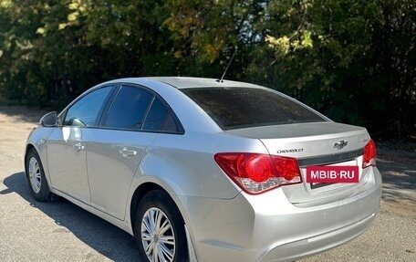 Chevrolet Cruze II, 2013 год, 600 000 рублей, 5 фотография