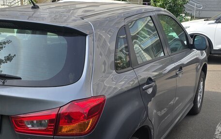 Mitsubishi ASX I рестайлинг, 2014 год, 1 250 000 рублей, 6 фотография