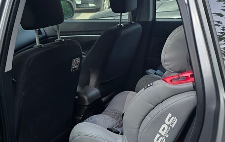 Mitsubishi ASX I рестайлинг, 2014 год, 1 250 000 рублей, 7 фотография