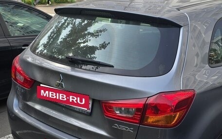 Mitsubishi ASX I рестайлинг, 2014 год, 1 250 000 рублей, 5 фотография