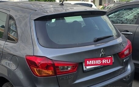 Mitsubishi ASX I рестайлинг, 2014 год, 1 250 000 рублей, 4 фотография