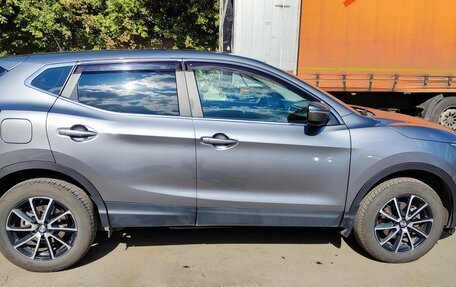 Nissan Qashqai, 2014 год, 1 470 000 рублей, 7 фотография