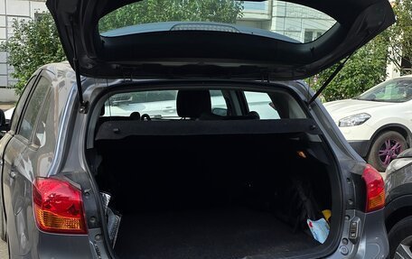 Mitsubishi ASX I рестайлинг, 2014 год, 1 250 000 рублей, 9 фотография